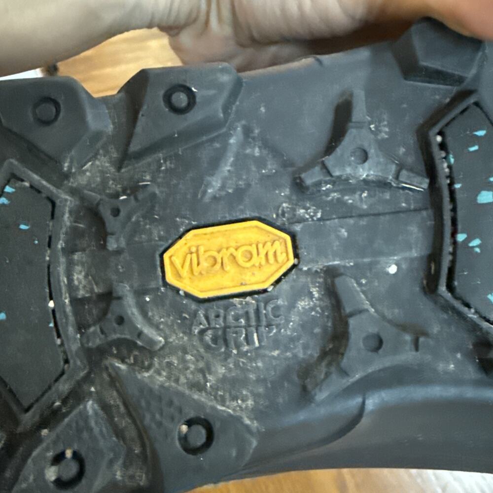 Merrell Overlook 6 ICE+ Waterproof Vibram Arctic Grip Boots Men’s 13 - Picture 7 of 8